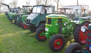 Prickings-Hof Oldtimertreffen