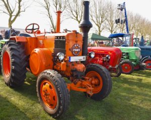 Prickings-Hof Oldtimertreffen