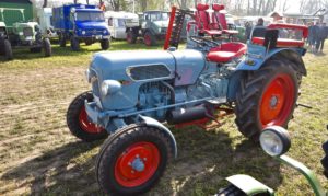 Prickings-Hof Oldtimertreffen