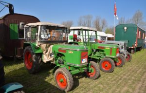 Prickings-Hof Oldtimertreffen