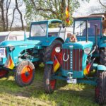 Prickings-Hof Oldtimertreffen