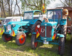 Prickings-Hof Oldtimertreffen