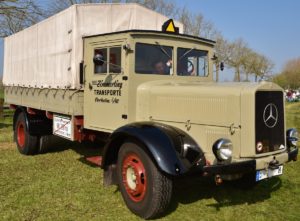 Prickings-Hof Oldtimertreffen