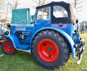 Prickings-Hof Oldtimertreffen