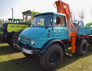 Prickings-Hof Oldtimertreffen