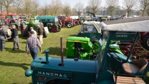 Prickings-Hof Oldtimertreffen