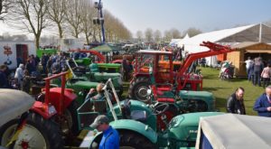 Prickings-Hof Oldtimertreffen