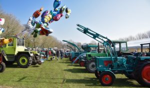 Prickings-Hof Oldtimertreffen