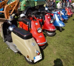 Prickings-Hof Oldtimertreffen