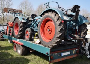 Prickings-Hof Oldtimertreffen