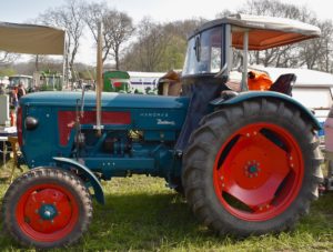 Prickings-Hof Oldtimertreffen