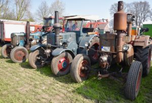 Prickings-Hof Oldtimertreffen