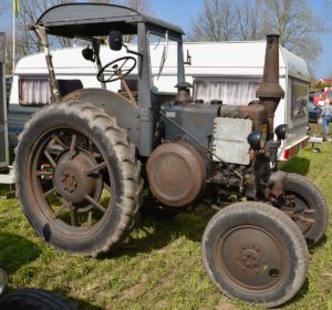 Prickings-Hof Oldtimertreffen