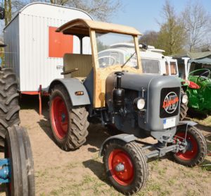 Prickings-Hof Oldtimertreffen