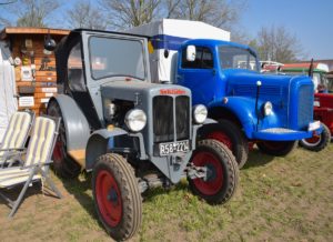 Prickings-Hof Oldtimertreffen