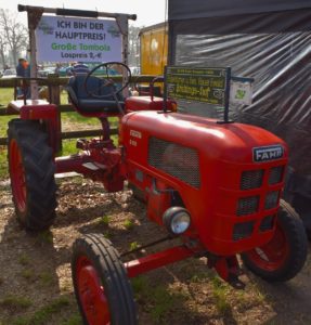 Prickings-Hof Oldtimertreffen