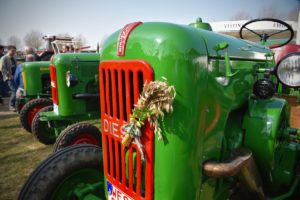 Prickings-Hof Oldtimertreffen