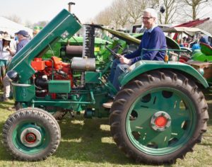 Prickings-Hof Oldtimertreffen