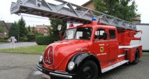 11. Oldtimer- und Treckertreffen in Frechen – Habbelrath