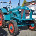 Oldtimer Voss
