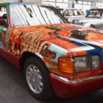 Oldtimer Voss