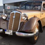 Oldtimer Voss