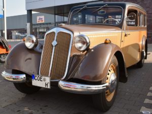 Oldtimer Voss