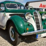 Oldtimer Voss