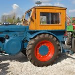 Oldtimer Voss