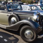 Oldtimer Voss