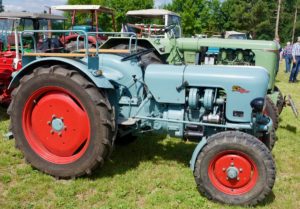 Oldtimertreffen-Olfen-Vinnum