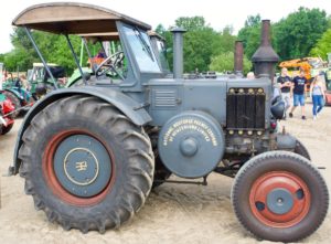 Oldtimertreffen-Olfen-Vinnum