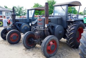 Oldtimertreffen-Olfen-Vinnum