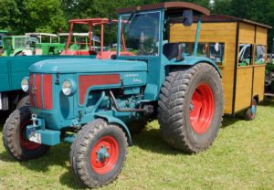 Oldtimertreffen-Olfen-Vinnum