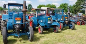 Oldtimertreffen-Olfen-Vinnum