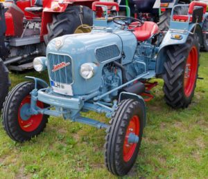 Oldtimertreffen-Olfen-Vinnum