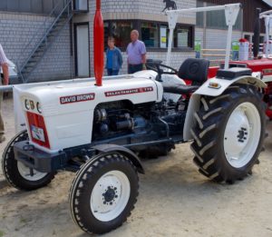 Oldtimertreffen-Olfen-Vinnum