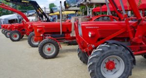 12. Oldtimertreffen in Olfen-Vinnum 2017