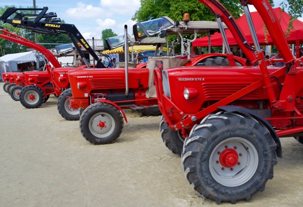 Oldtimertreffen-Olfen-Vinnum 