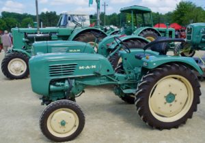 Oldtimertreffen-Olfen-Vinnum