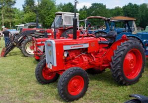 Oldtimertreffen-Olfen-Vinnum