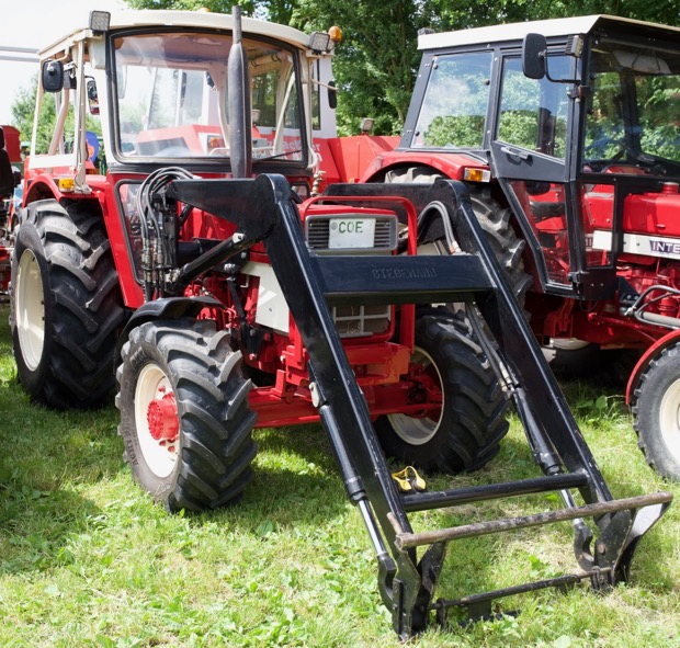 Oldtimertreffen-Olfen-Vinnum 