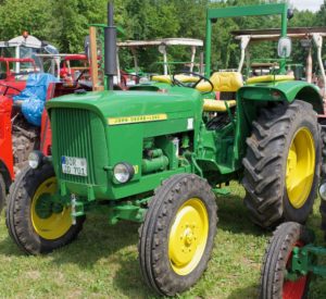 Oldtimertreffen-Olfen-Vinnum