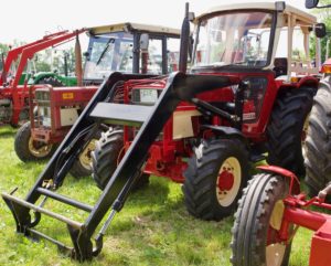 Oldtimertreffen-Olfen-Vinnum