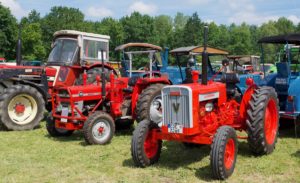 Oldtimertreffen-Olfen-Vinnum