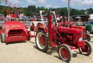 Oldtimertreffen-Olfen-Vinnum