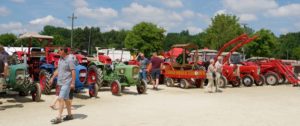 Oldtimertreffen-Olfen-Vinnum