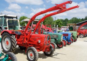 Oldtimertreffen-Olfen-Vinnum