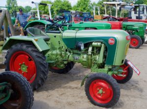 Oldtimertreffen-Olfen-Vinnum