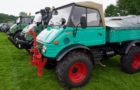 Unimog Veteranen Club Sommertreffen 2017